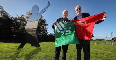 Ray Houghton: Ireland players deserve credit for playing Israel games nobody wanted
