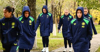 Ireland in Kazakhstan for first of potential four-step route to World Cup finals in Brazil