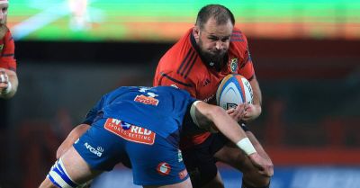 Jack Aungier counting on Munster move to ‘light a fire’ under him