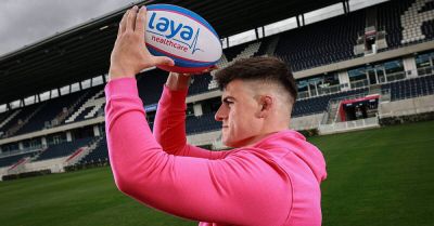 Dan Sheehan happy with Leinster return to cozy ‘proper club ground’