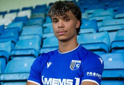 Gillingham signed full-back Sam Tabares after his exit from Southampton but he hasn’t featured yet because of injury – Manager Gareth Ainsworth explains why