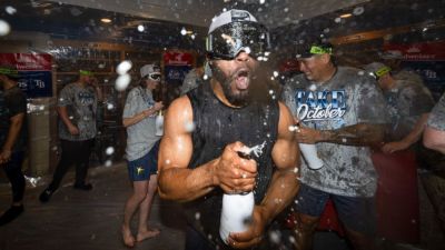 Rays troll Yankees with signature song after ALDS win - ESPN