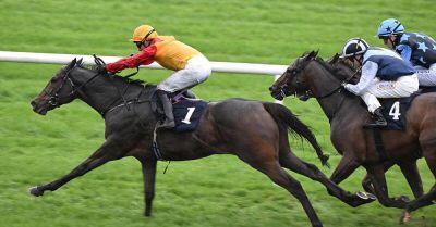 The Austrian justifies favouritism to claim 3-year-old handicap at Thurles