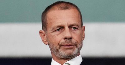 Aleksander Ceferin re-election not ‘double standards’, says UEFA vice-president
