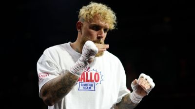 Jake Paul cleared to fight; Canelo, Strickland, others on wish list - ESPN