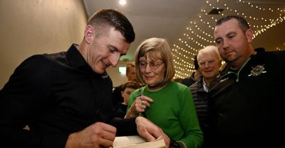 ‘Nobody like JBM’ – 10 takeaways from Hoggie: My Story - breakingnews.ie