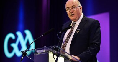 Former GAA president John Horan appointed new chairperson of steering group on integration - breakingnews.ie