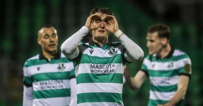 McGovern at the double again as Shamrock Rovers ease back to top of table - breakingnews.ie