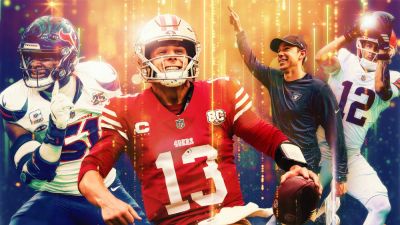 2026 NFL quarter-season awards: MVP, top rookies and coaches - ESPN