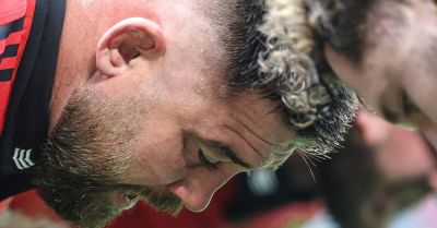 McMillan pleased with Munster’s positive signs up front but no pats on back just yet
