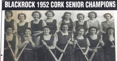 Blackrock buzzing as they look to bridge 74-year gap with senior championship triumph