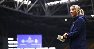 Carla Ward confident Ireland will get jobe done ‘professionally’ against Kazakhstan