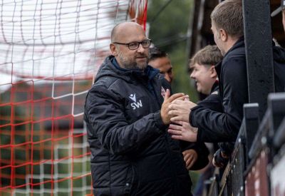 Faversham Town looking to move three points behind leaders South Park with a game in hand as manager Steve Watt assesses positive start to the season