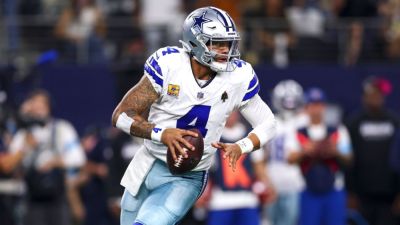 Cowboys' Prescott irked by stadium worker's callout after loss - ESPN