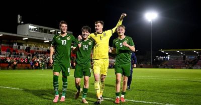 Breaking: Republic of Ireland to face Finland in U21s Euro playoff