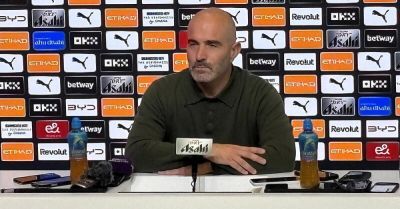 Enzo Maresca: ‘The right moment to speak about that is when we win the appeal’