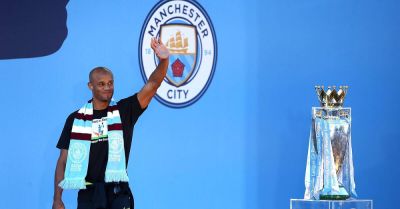 Vincent Kompany remains ‘proud’ of Man City achievements during 11 years at club