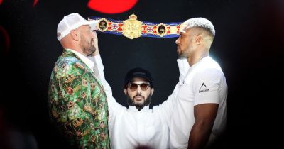 Fury v Joshua tickets live: Thousands queue with basic tickets to cost more than £13,000
