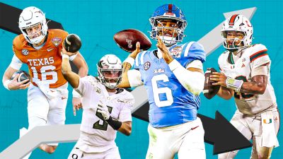 2027 NFL draft QB rankings: Mestemaker, Chambliss, Manning - ESPN
