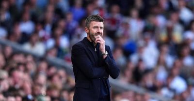 Michael Carrick has questions over Manchester City verdict
