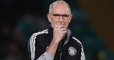 Martin O’Neill bemoans ‘sad situation’ as Green Brigade boycotts Celtic matches