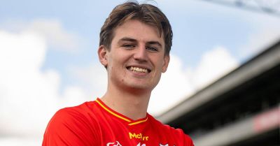 ‘The people in Éire Óg couldn’t be doing a better job’: Darragh Clifford eyes rewards for club’s efforts