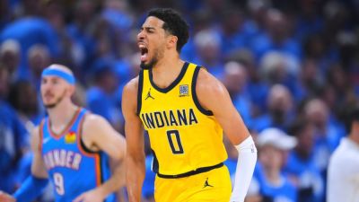 Tyrese Haliburton hopes to mend fences with Damian Lillard - ESPN
