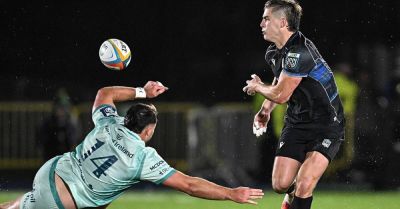 Dan Lancaster spoils dad Stuart’s birthday as Glasgow punish Connacht - breakingnews.ie
