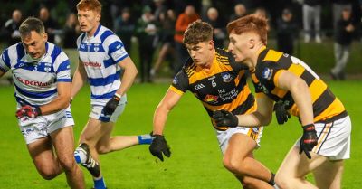 Cork Premier JFC: Canovee underline title credentials with emphatic semi-final win - breakingnews.ie