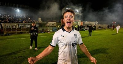 Waterford weather early storm to clinch FAI Cup final place - breakingnews.ie