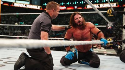 2026 Royal Rumble: The sports world reacts to AJ Styles' WWE retirement - ESPN