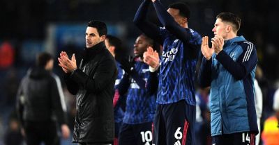 Sunday’s briefing: Arsenal deliver statement victory and Chelsea hit back to win