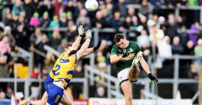 Hyde Park - Kieran Macgeeney - Davy Fitzgerald - Sunday Sport: Kerry and Dublin in action; Tottenham to face Man City - breakingnews.ie - Ireland - county King - county Clare