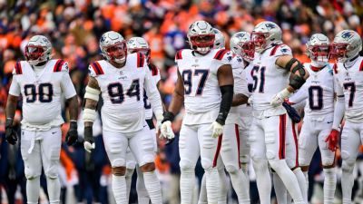 Mike Vrabel - Williams - Why the Patriots have adopted a 'Road Warrior' mentality - ESPN - espn.com - state Tennessee - county Buffalo - parish Orleans