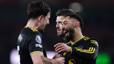 European live updates: Man United look to continue hot streak vs. Fulham - ESPN