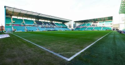Easter Road - David Gray - Hibs vs Rangers LIVE as Raskin rages after he's caught up in Easter Road flashpoint - dailyrecord.co.uk - Scotland