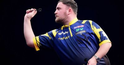 Luke Littler dominates Josh Rock to book semi-final spot at World Masters