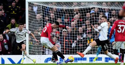 Benjamin Sesko snatches Man Utd a third straight win under Michael Carrick