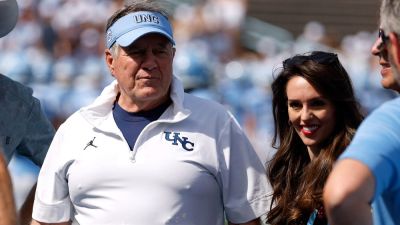 Jordon Hudson planning 'huge bash' to celebrate Bill Belichick during Hall of Fame ceremony after snub: report