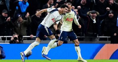 Thomas Frank - Dominic Solanke - Marc Guehi - Antoine Semenyo - Dominic Solanke stunner earns Tottenham a point against Manchester City - breakingnews.ie