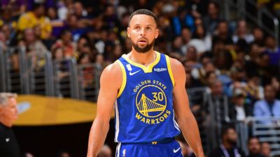 Warriors' Stephen Curry (knee) won't play in All-Star Game - ESPN