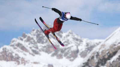 Winter Olympics sport