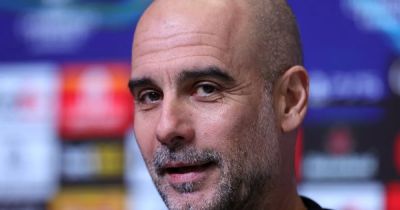 Ruben Dias - Mateo Kovacic - John Stones - Jeremy Doku - Pep Guardiola press conference LIVE Man City team news and title race verdict ahead of Fulham - manchestereveningnews.co.uk