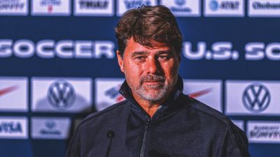 USA Coach Mauricio Pochettino Still Dreams Of Winning Champions League, Premier League