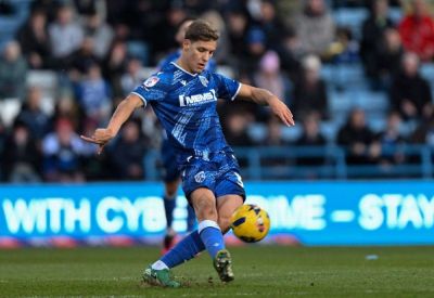 Gareth Ainsworth - Luke Cawdell - Sam Gale - Medway Sport - Gillingham manager Gareth Ainsworth on dropping Sam Gale to the bench and his impact off it as Watford loanee Travis Akomeah gets his chance to shine - kentonline.co.uk