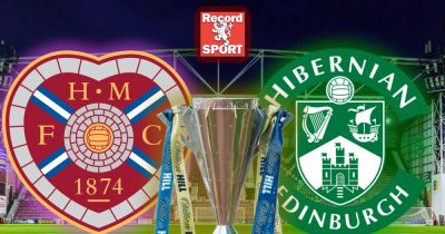 Hearts vs Hibs LIVE score and goal updates from Edinburgh Derby at Tynecastle