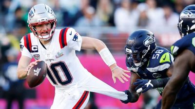 Drake Maye - Patriots' Drake Maye says he won't need offseason surgery - ESPN - espn.com