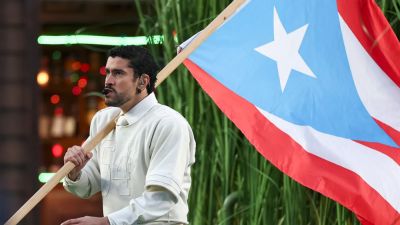 Stephen A Smith says it 'would have been nice' if Bad Bunny performed in English