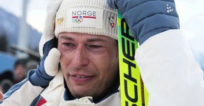 Medal-winning athlete reveals affair on live television at Winter Olympics - breakingnews.ie - Norway