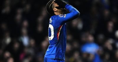 Cole Palmer - Karl Darlow - Noah Okafor - Enzo Fernandez - Liam Rosenior - Chelsea throw away two-goal lead to drop points at Leeds - breakingnews.ie